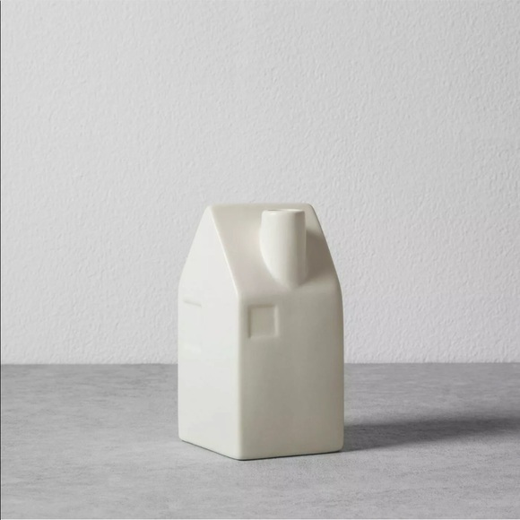 🚨LAST CHANCE. 🚨Hearth & HandMagnolia Small Stoneware Home Bud Vase - Picture 2 of 9